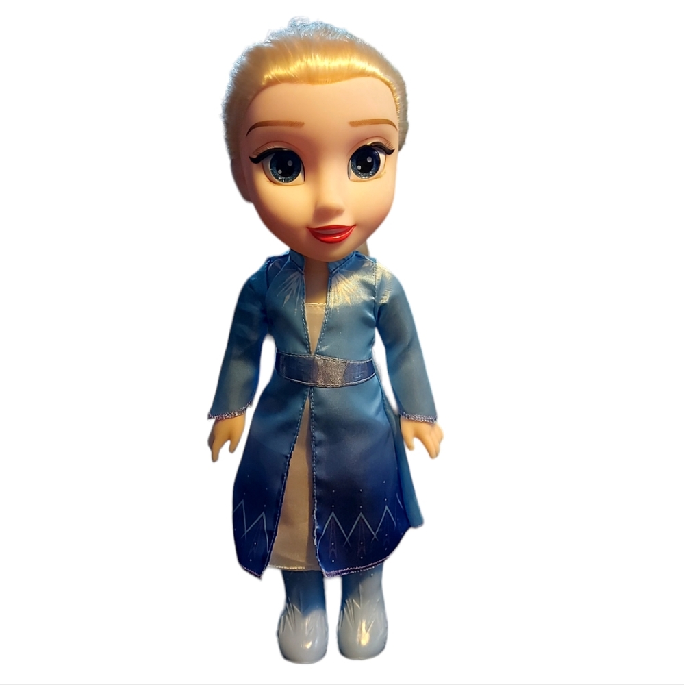 Elsa doll